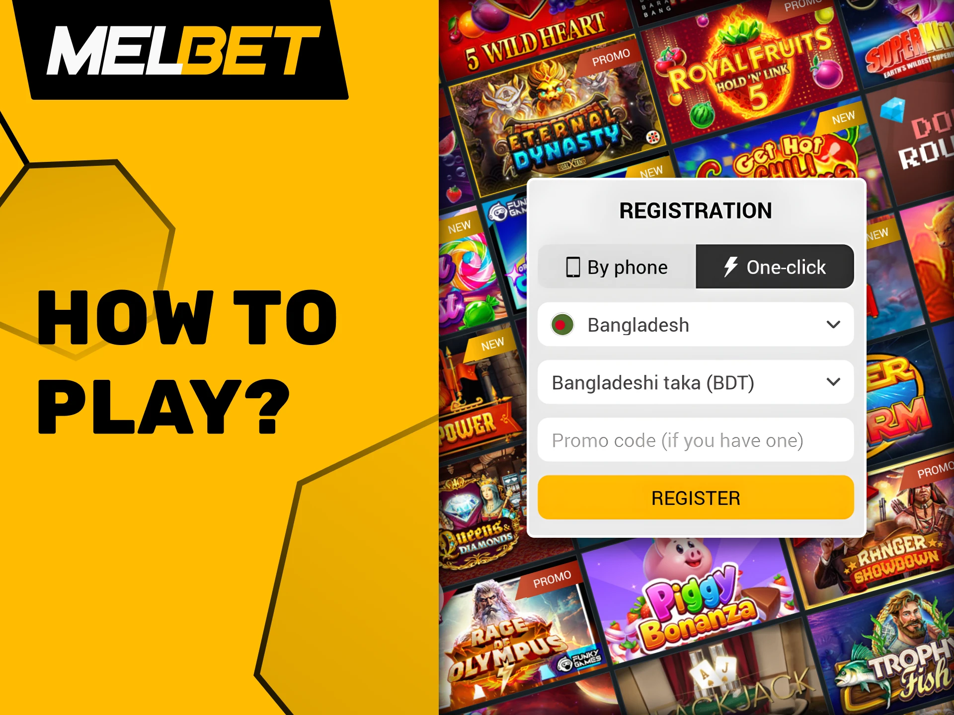 Join Melbet to immerse yourself in authentic casino entertainment.