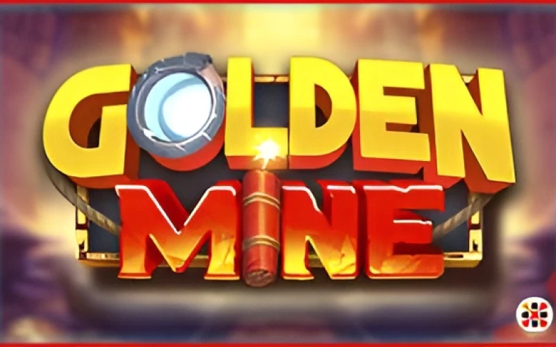 Get generous bonuses in Golden Mine game at Melbet.