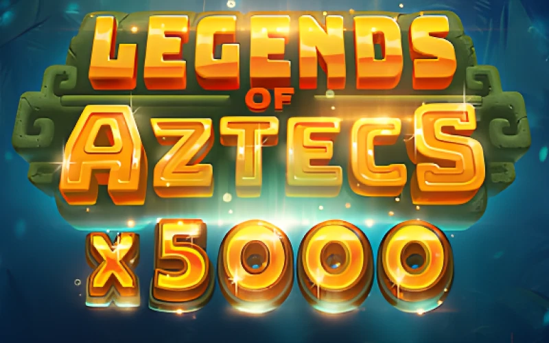 Try Legends of Aztecs from Gambit at Melbet platform.