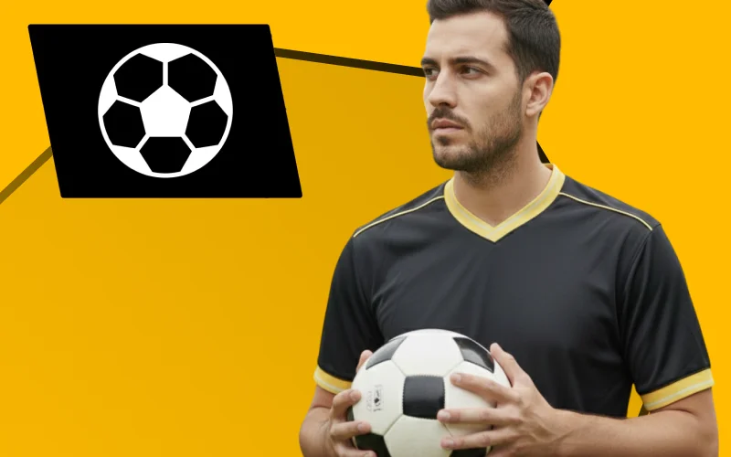 Football betting made easy and exciting with Melbet casino.