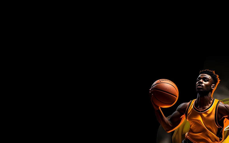 Score free bets by betting on the NBA with a special Melbet bonus.