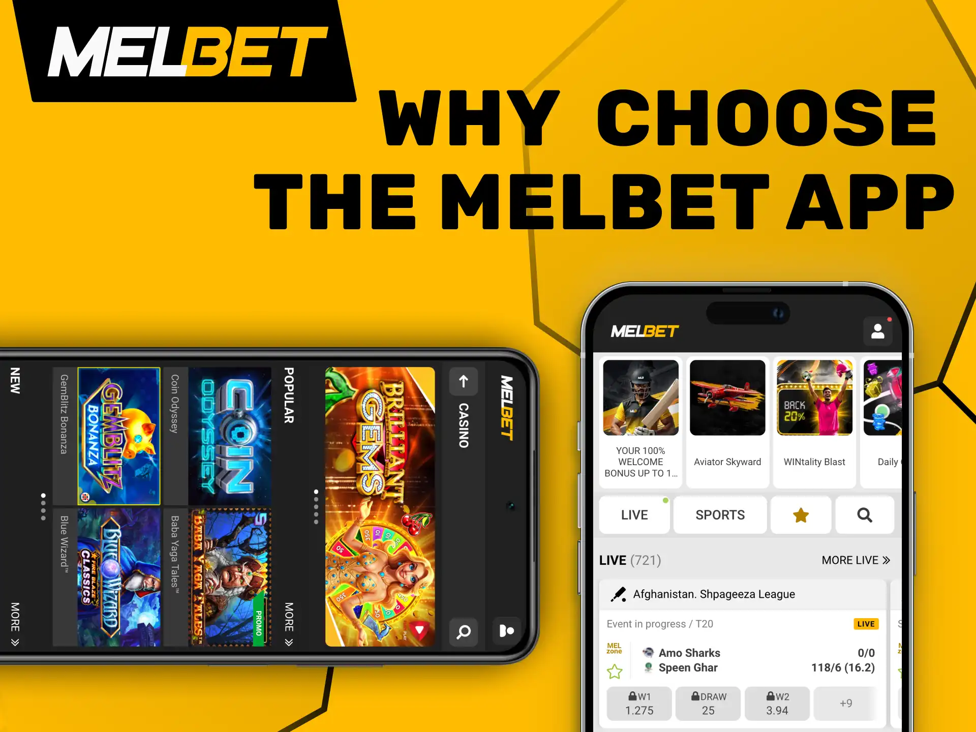 The Melbet app offers fast and easy betting for Bangladeshi users right on their mobile devices.