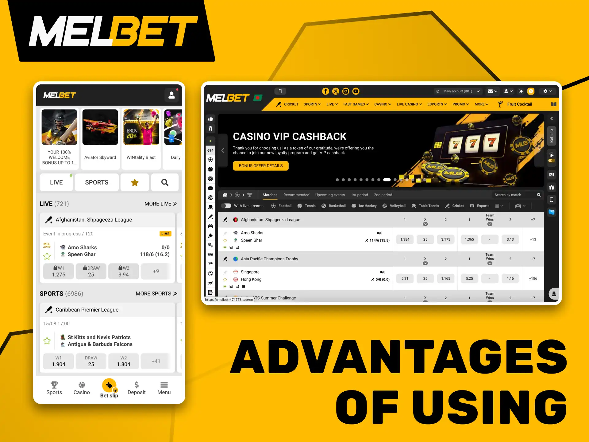 Melbet offers fast updates, flexible interface, and local currency support for players in Bangladesh.